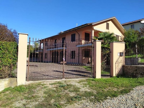 casa indipendente in vendita a Grana Monferrato