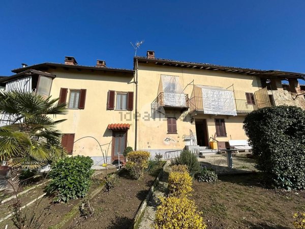 casa indipendente in vendita a Grana Monferrato