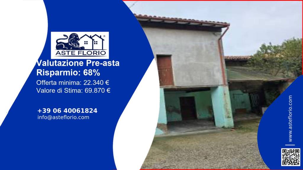 appartamento in vendita a Grana Monferrato