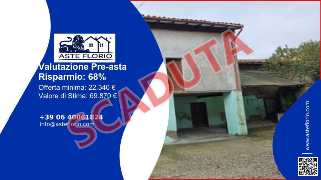 appartamento in vendita a Grana Monferrato