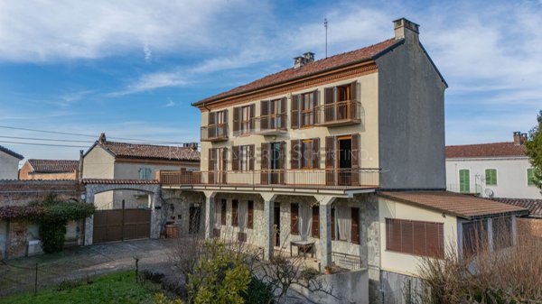casa indipendente in vendita a Grana Monferrato