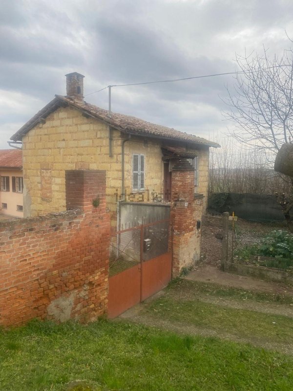 casa indipendente in vendita a Grana Monferrato