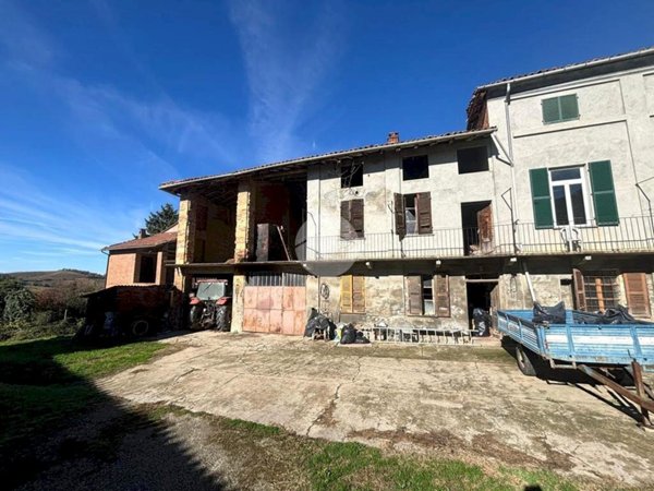 casa semindipendente in vendita a Grana Monferrato