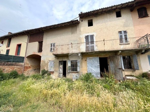 casa indipendente in vendita a Grana Monferrato