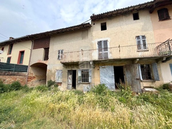 casa indipendente in vendita a Grana Monferrato