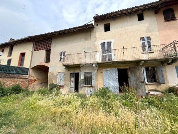 casa indipendente in vendita a Grana Monferrato