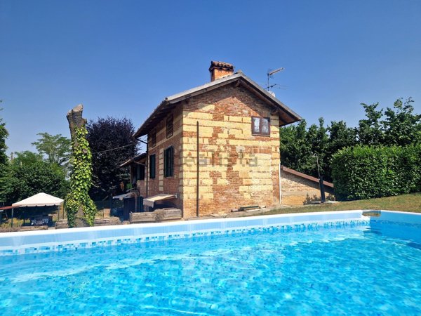 casa indipendente in vendita a Grana Monferrato