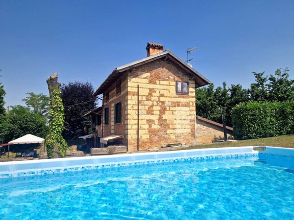 casale in vendita a Grana Monferrato