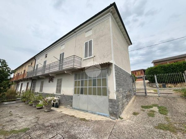 casa indipendente in vendita a Grana Monferrato