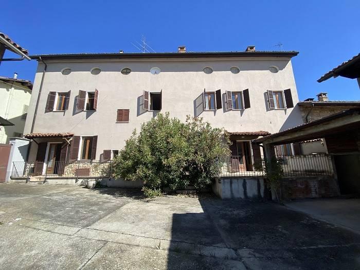casa indipendente in vendita a Grazzano Badoglio
