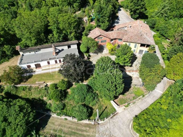 casa indipendente in vendita a Grazzano Badoglio