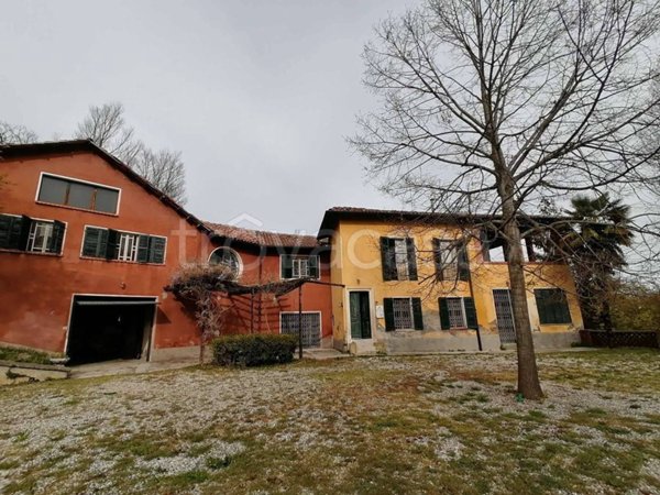 casa indipendente in vendita a Grazzano Badoglio