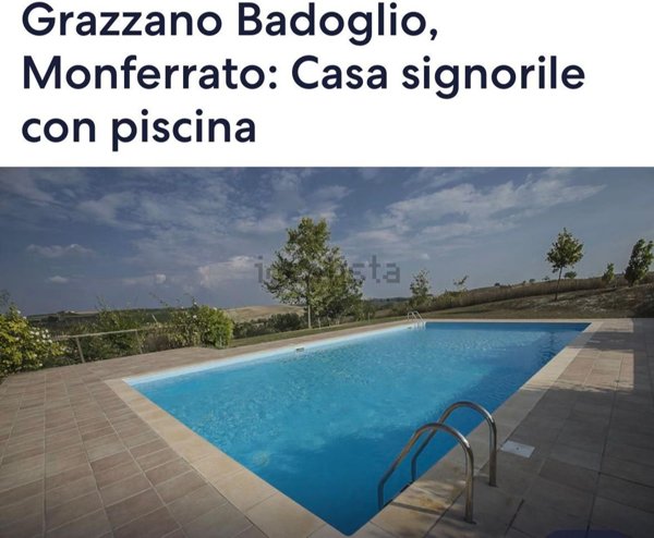 appartamento in vendita a Grazzano Badoglio