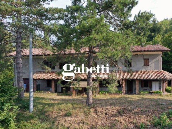 casa indipendente in vendita a Grazzano Badoglio