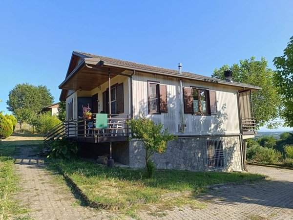 casa indipendente in vendita a Grazzano Badoglio