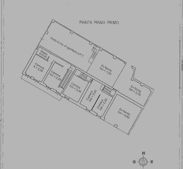 casa indipendente in vendita a Grazzano Badoglio