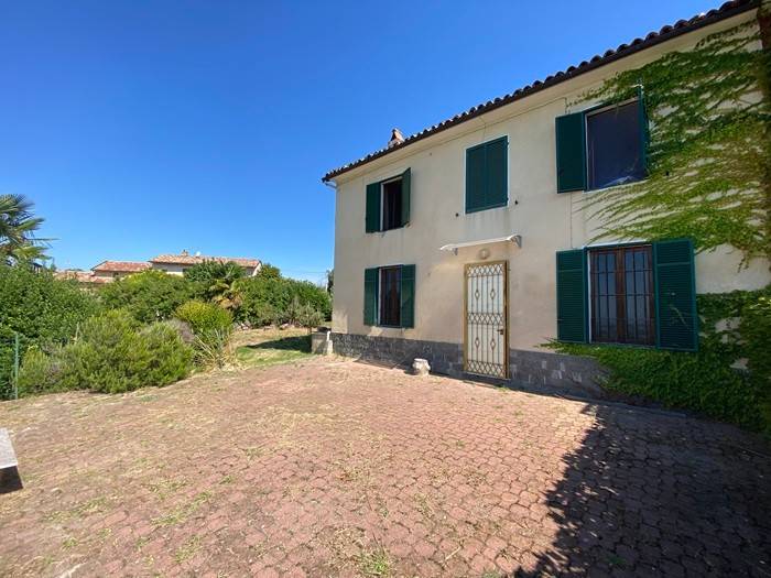 casa indipendente in vendita a Grazzano Badoglio