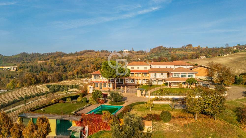 capannone in vendita a Grazzano Badoglio