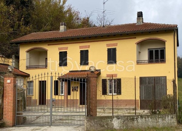 casa indipendente in vendita a Grazzano Badoglio
