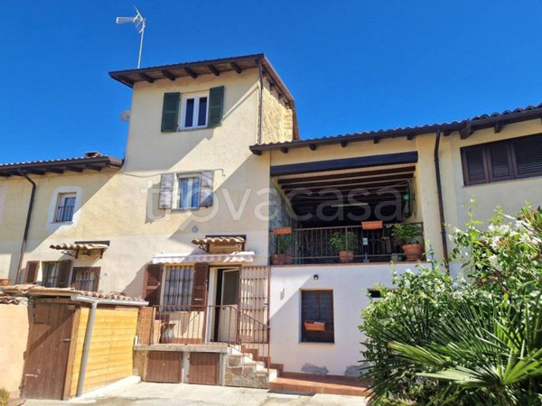 casa indipendente in vendita a Grazzano Badoglio