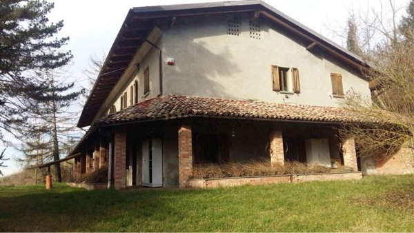 casale in vendita a Grazzano Badoglio