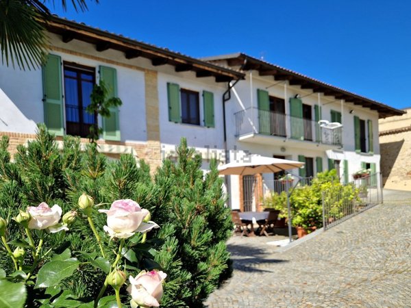 casale in vendita a Grazzano Badoglio