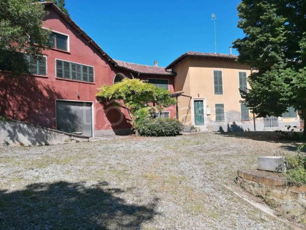 casa indipendente in vendita a Grazzano Badoglio