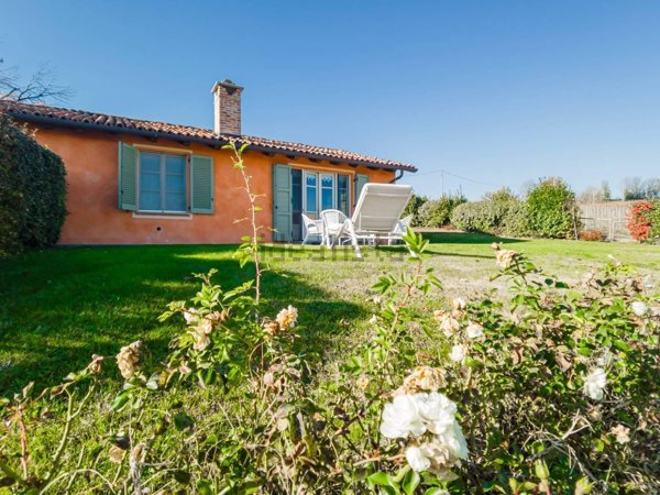casa indipendente in vendita a Grazzano Badoglio