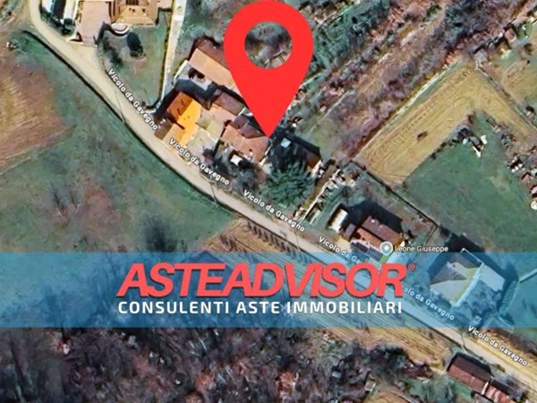 appartamento in vendita ad Incisa Scapaccino