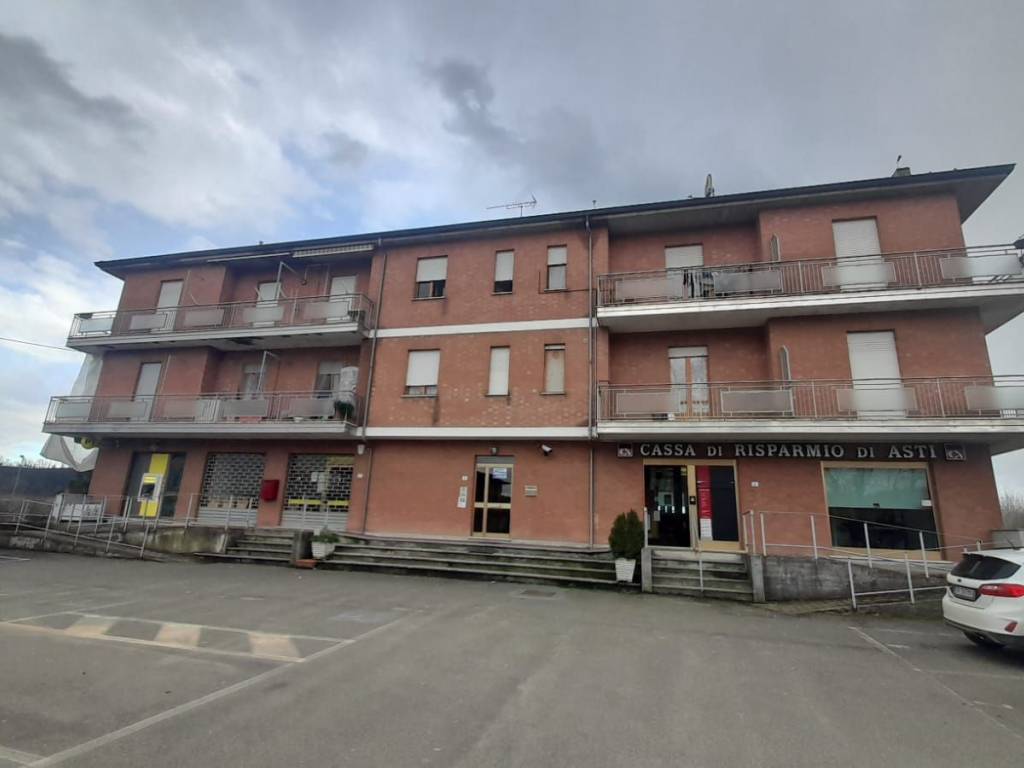 appartamento in vendita ad Incisa Scapaccino