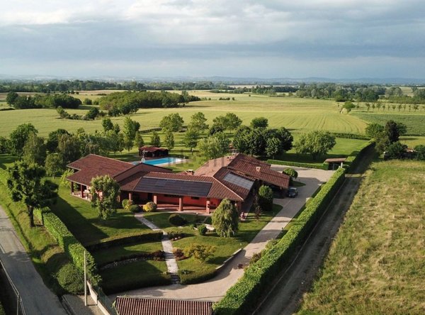 casa indipendente in vendita ad Incisa Scapaccino