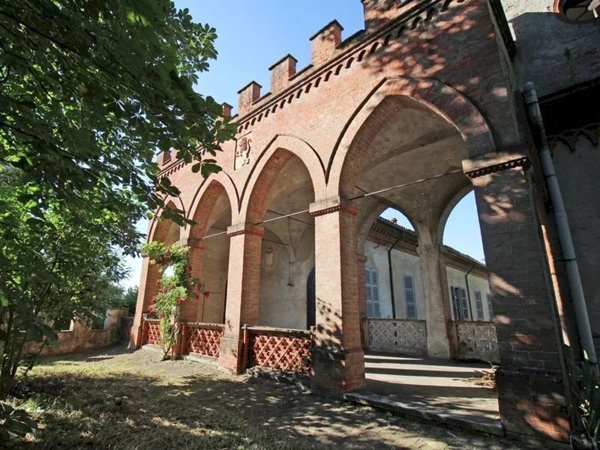 villa in vendita ad Incisa Scapaccino