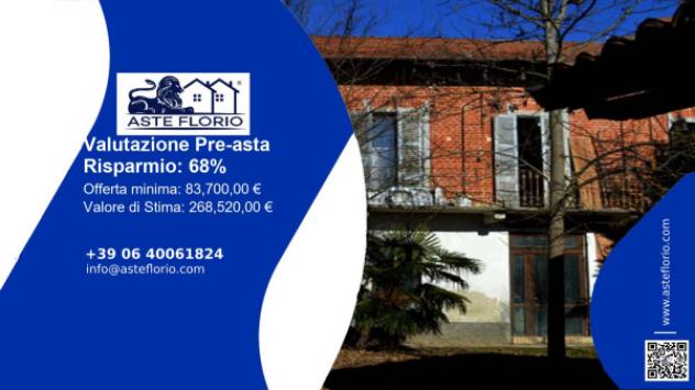 locale di sgombero in vendita ad Incisa Scapaccino