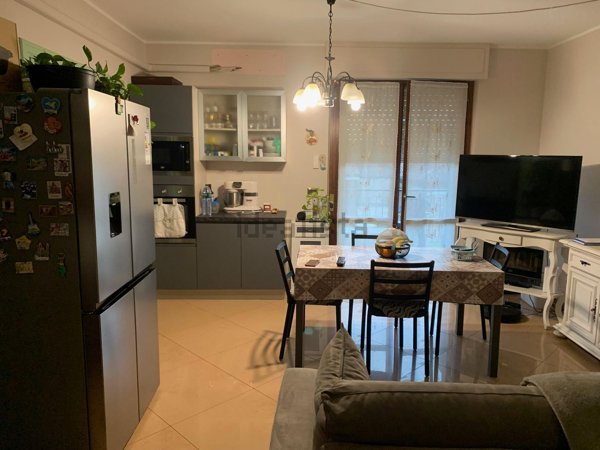 appartamento in vendita ad Incisa Scapaccino