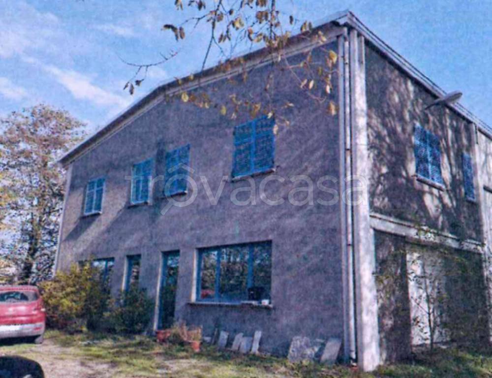 locale commerciale in vendita ad Incisa Scapaccino