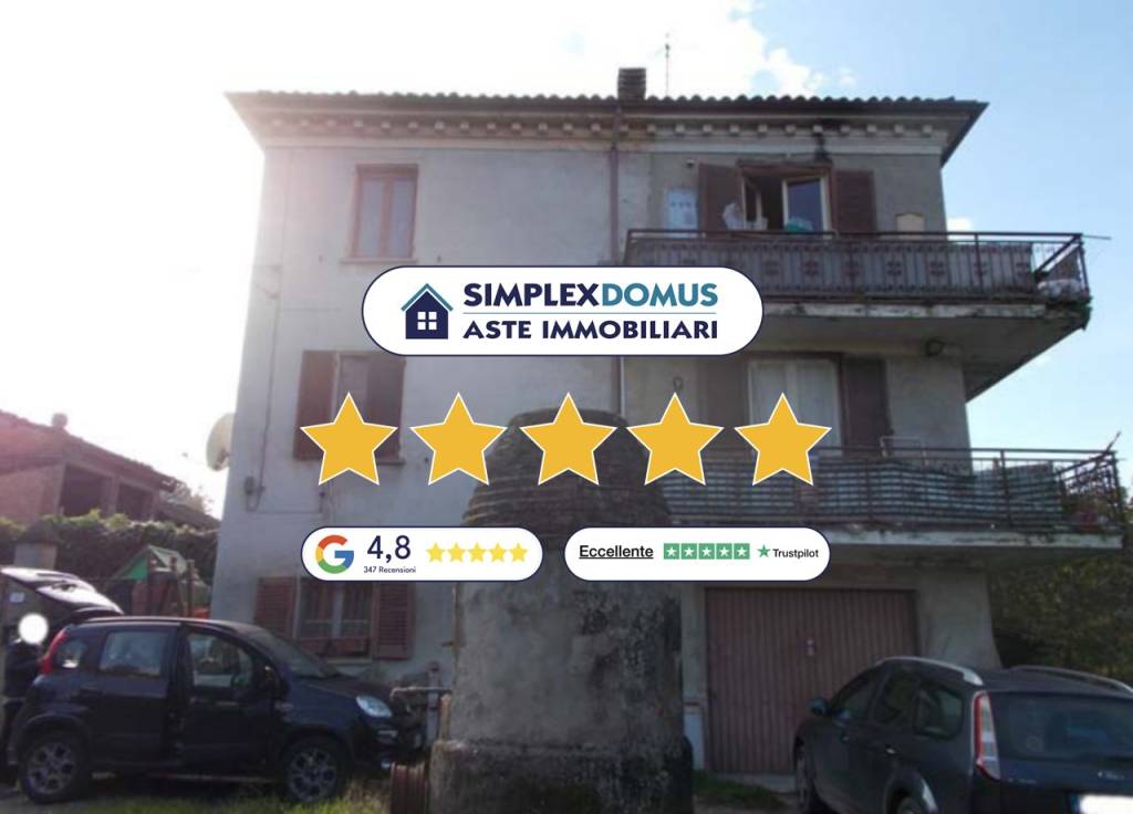 casa indipendente in vendita ad Incisa Scapaccino