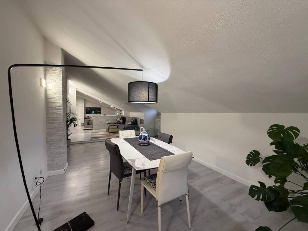 appartamento in vendita ad Incisa Scapaccino