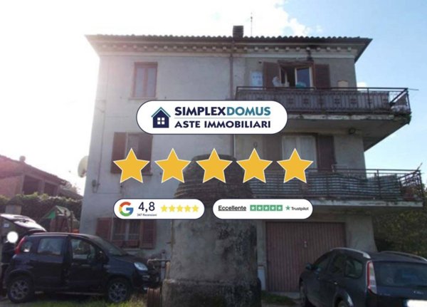 casa indipendente in vendita ad Incisa Scapaccino