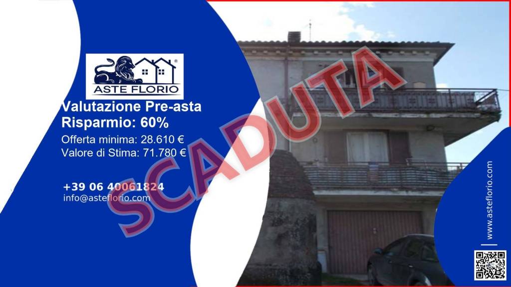 appartamento in vendita ad Incisa Scapaccino