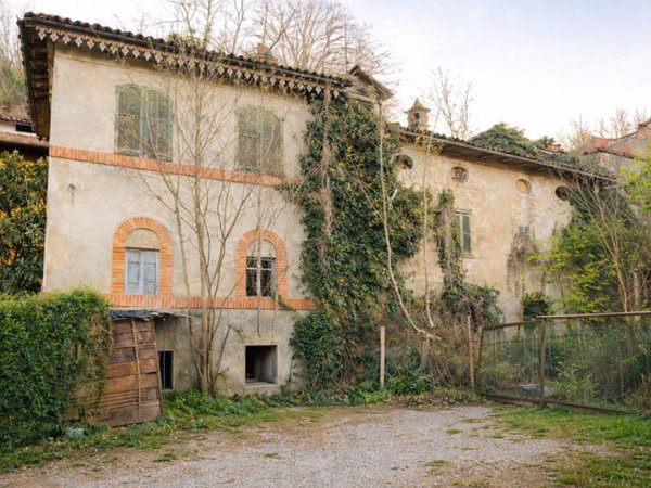 casa indipendente in vendita ad Incisa Scapaccino