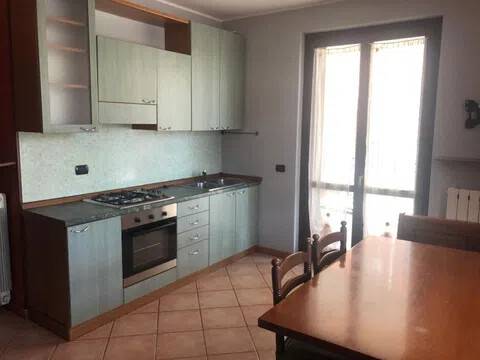 appartamento in vendita ad Incisa Scapaccino in zona Poggio