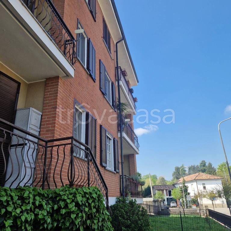 appartamento in vendita ad Incisa Scapaccino