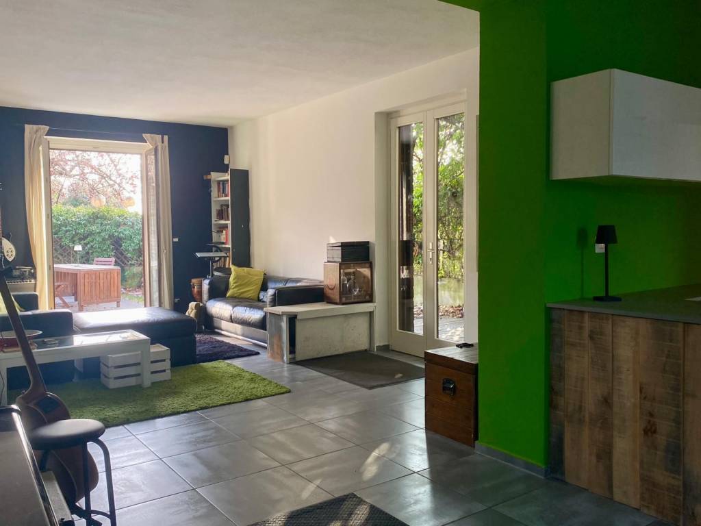 casa indipendente in vendita ad Incisa Scapaccino