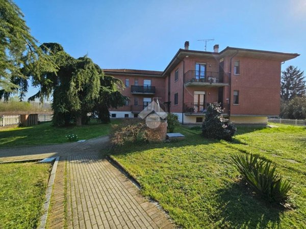 appartamento in vendita ad Incisa Scapaccino in zona Poggio