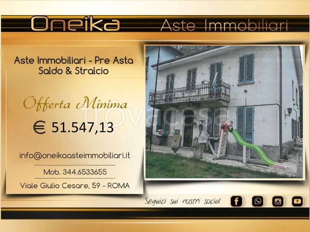 appartamento in vendita ad Incisa Scapaccino
