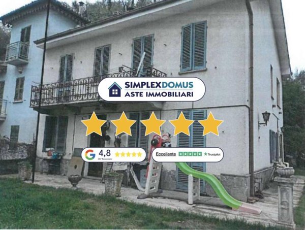 appartamento in vendita ad Incisa Scapaccino