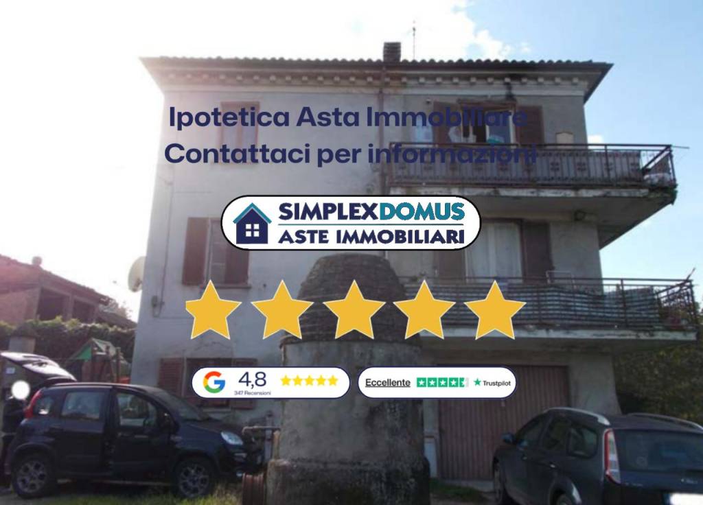 casa indipendente in vendita ad Incisa Scapaccino in zona Poggio