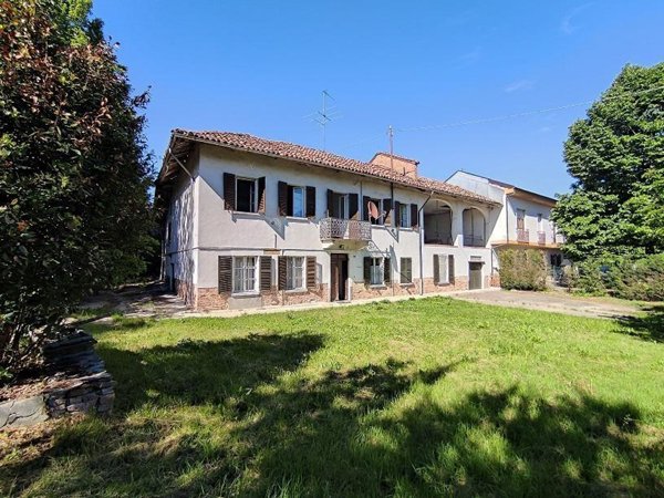 casa indipendente in vendita ad Isola d'Asti