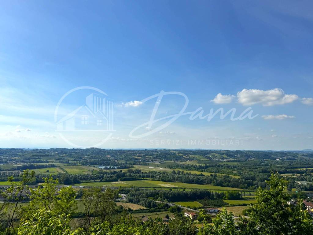 casa indipendente in vendita ad Isola d'Asti in zona Villa