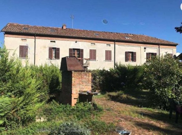 appartamento in vendita ad Isola d'Asti in zona Chiappa